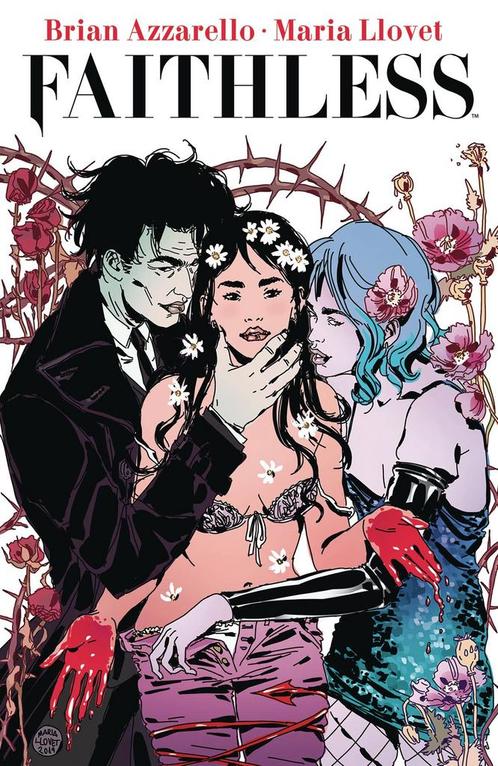 Faithless Volume 1, Boeken, Strips | Comics, Nieuw, Verzenden