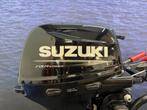 Suzuki 20 pk buitenboordmotor, Watersport en Boten, Viertaktmotor, Ophalen of Verzenden, Zo goed als nieuw, Buitenboordmotor
