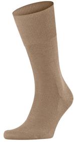 Falke Airport Sok Beige maat 41-42 Heren, Verzenden, Nieuw, FALKE
