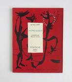 Alfred Jarry - LAutre Alceste [EO sur vélin, couv. Mario