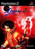 Legaia 2 Duel Saga (PlayStation 2), Spelcomputers en Games, Games | Sony PlayStation 2, Verzenden, Gebruikt