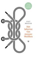 Het labyrint van meneer Wolffers 9789023487715 Piet Meeuse, Verzenden, Gelezen, Piet Meeuse