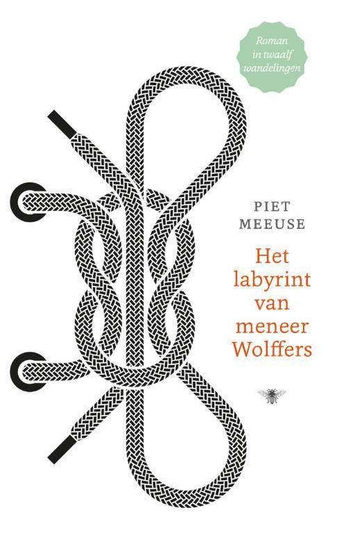 Het labyrint van meneer Wolffers 9789023487715 Piet Meeuse, Boeken, Romans, Gelezen, Verzenden