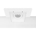 Spot Armatuur GU10 - Inbouwspot - Pragmi Nivas Pro -, Huis en Inrichting, Lampen | Spots, Metaal of Aluminium, Nieuw, Ophalen of Verzenden