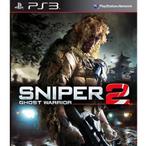 Playstation 3 Sniper Ghost Warrior 2, Verzenden, Zo goed als nieuw
