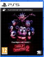Five Nights at Freddys Help Wanted 2 (Nieuw) (PS5 Games), Spelcomputers en Games, Ophalen of Verzenden, Nieuw