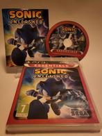 Sonic Unleashed Essentials Edition Playstation 3, Ophalen of Verzenden, Nieuw
