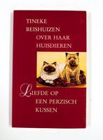 LIEFDE OP EEN PERZISCH KUSSEN 9789027428585 Beishuizen, Boeken, Verzenden, Zo goed als nieuw, Beishuizen