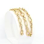 Handmade - Halsketting - Collana con greche - 9.2 g - 18, Sieraden, Tassen en Uiterlijk, Nieuw