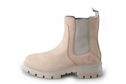 Timberland Chelsea Boots in maat 39,5 Grijs | 10% extra, Kleding | Dames, Schoenen, Grijs, Zo goed als nieuw, Overige typen, Verzenden