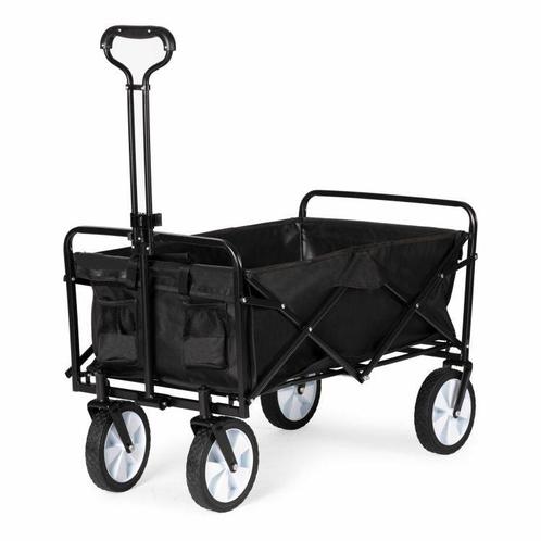 Multistore Bolderkar opvouwbaar 100L en 80kg draagkracht -, Caravans en Kamperen, Kampeeraccessoires, Ophalen of Verzenden