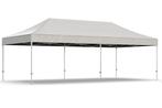 Easy up partytent 4x8m - Professional | PVC gecoat polyester, Tuin en Terras, Partytent, 6 meter of meer, Nieuw, 2 meter of meer