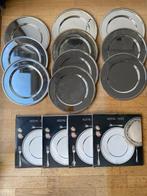 Silversmith Silverware - Onderbord (10) - Verzilverd -