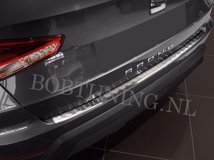 Rvs bumperbescherming Seat arona 2017-, Auto-onderdelen, Carrosserie en Plaatwerk, Nieuw, Ophalen of Verzenden