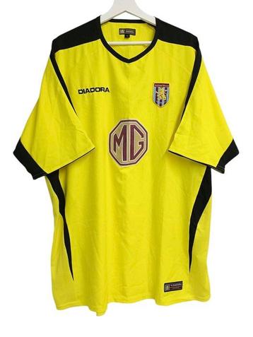 Aston Villa - Engelse voetbalcompetitie - 2003 - beschikbaar voor biedingen
