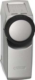 ABUS Slim Deurslot HomeTec met Z-Wave Plus – Slimme Toegang, Huis en Inrichting, Verzenden, Zo goed als nieuw