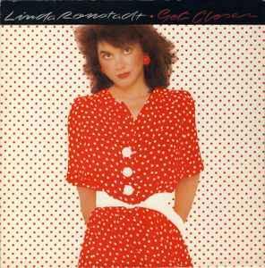 LP gebruikt - Linda Ronstadt - Get Closer (Europe, 1982), Cd's en Dvd's, Vinyl | Rock, Zo goed als nieuw, Verzenden
