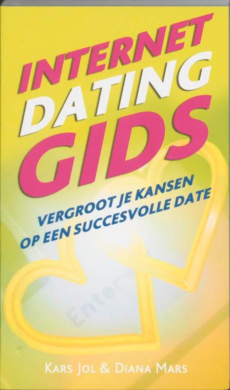 Internet Dating Gids 9789038916606 Kars Jol, Boeken, Wetenschap, Gelezen, Verzenden