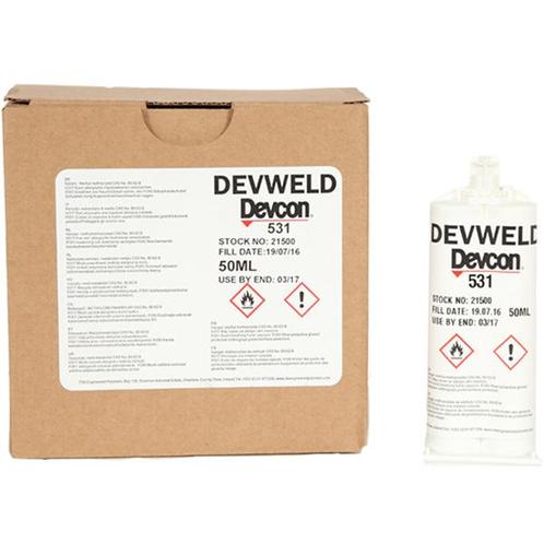 Devcon Devweld 531 50ml, Zakelijke goederen, Machines en Bouw | Lastechniek, Ophalen of Verzenden