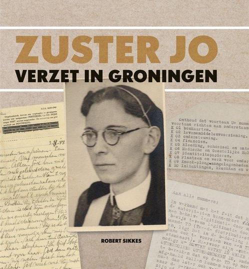 9789052946412 Zuster Jo Robert Sikkes, Boeken, Studieboeken en Cursussen, Nieuw, Verzenden