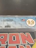 Iron Man #230 - EGC 9.9 - Stark Wars, part 6: The Day the, Boeken, Strips | Comics, Nieuw