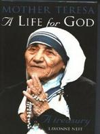 A life for God: the Mother Teresa treasury by Mother Teresa, Gelezen, Mother Teresa, Verzenden