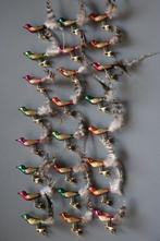 Decoratief ornament (72) - vogeltjes met knijpers voor, Nieuw