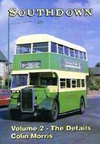 The British bus heritage: Southdown by Colin Morris, Colin Morris, Gelezen, Verzenden