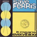 Save Ferris - It Means Everything (CD, Album), Ophalen of Verzenden, Nieuw in verpakking