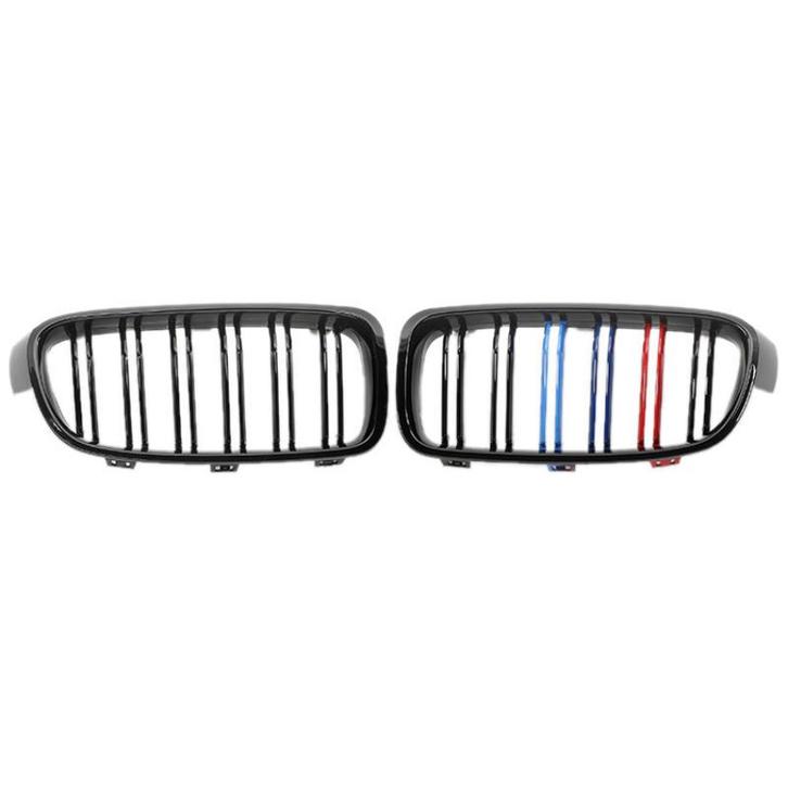 Grill Nieren BMW 3 Serie F30/F31 Glans Zwart / M ed., Auto-onderdelen, Overige Auto-onderdelen, Ophalen of Verzenden