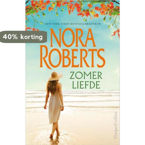 Zomerliefde 9789402705645 Nora Roberts, Boeken, Romans, Gelezen, Verzenden