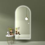 Passpiegel met LED Verlichting en Verwarming 100x180cm -, Huis en Inrichting, Woonaccessoires | Spiegels, Ophalen of Verzenden