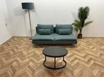 Licht Blauwe Design 2,5-Zits Bank, Ophalen of Verzenden, Nieuw