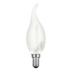 Ledmaxx LED Tip Kaarslamp E14 2W 249lm 2200K Mat Niet-Dim..., Ophalen of Verzenden, Nieuw