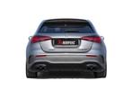 Akrapovic Mercedes-AMG A 35 (W177) 2019 - 2024 - Slip-On, Auto-onderdelen, Uitlaatsystemen, Verzenden, Nieuw