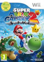 Super Mario Galaxy 2-Incl. DVD (Boxed) (Wii) Gebruikt, Spelcomputers en Games, Games | Nintendo Wii, Ophalen of Verzenden, Zo goed als nieuw