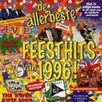 Allerbeste Carnaval & Feesthits 1996 CD, Verzenden, Nieuw in verpakking