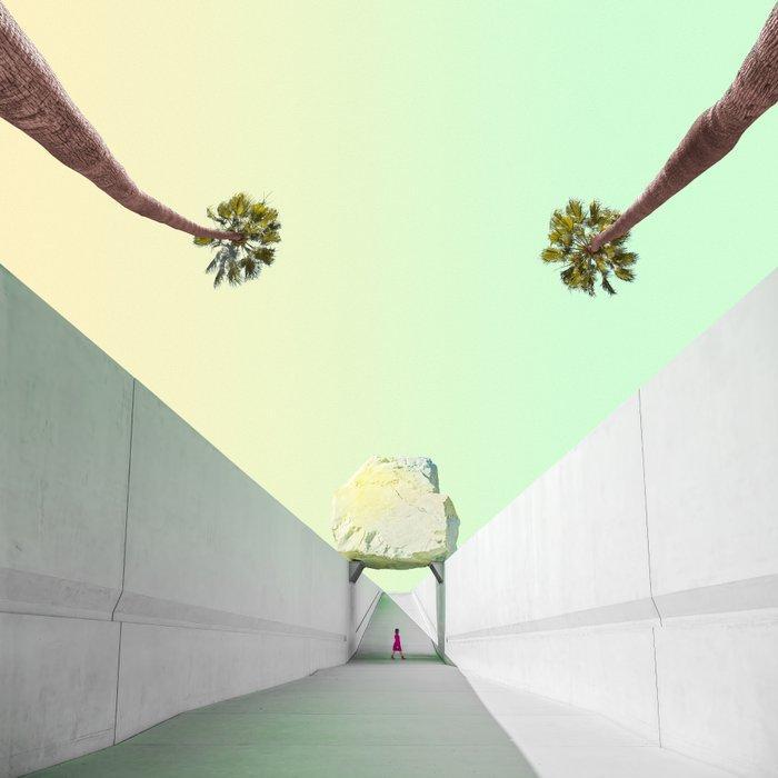 Téber - Youre My Rock (Apple), Antiek en Kunst, Kunst | Designobjecten