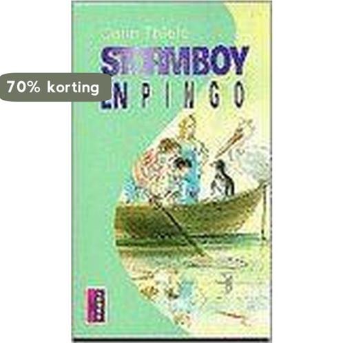 Stormboy & Pingo / Poema-jeugd 9789024526192 C. Thiele, Boeken, Kinderboeken | Jeugd | 13 jaar en ouder, Zo goed als nieuw, Verzenden