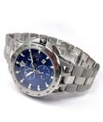 Versace VE3E00521 Sport Tech heren horloge 45 mm, Nieuw, Overige merken, Staal, Staal