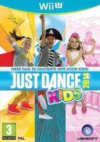 Just Dance: Kids 2014 - Wii U Wii U Morgen in huis!, Spelcomputers en Games, 1 speler, Ophalen of Verzenden, Zo goed als nieuw