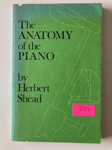 The anatomy of the piano beschikbaar voor biedingen