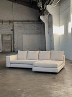 Minotti Hamilton Hoekbank (rechts) | Ecru (NIEUWSTAAT), Huis en Inrichting, Banken | Bankstellen, 250 tot 300 cm, Ophalen of Verzenden