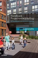 Handboek projectontwikkeling | 9789012585972, Boeken, Studieboeken en Cursussen, Verzenden, Nieuw