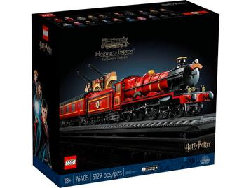 LEGO HARRY POTTER 76405 HOGWARTS EXPRESS - COLLECTORS beschikbaar voor biedingen