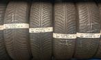4x215-65-17 Michelin Winter 4x4,5m €30 per band 215 65 17, Auto-onderdelen, Banden en Velgen, Ophalen, 17 inch, Winterbanden, Band(en)