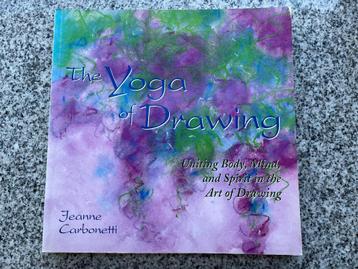The yoga of drawing (Jeanne Carbonetti)