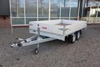 Anssems plateauwagen STUNTPRIJS aanhanger, Nieuw