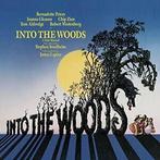 Into the Woods CD (2007) Stephen Sondheim  828766863628, Gebruikt, Verzenden