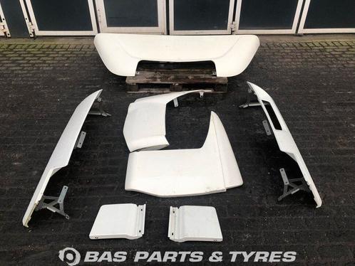 Spoilerset DAF CF Euro 6 Space Cab L2H2 2036617, Auto-onderdelen, Vrachtwagen-onderdelen, Gebruikt, DAF, Carrosserie en Plaatwerk